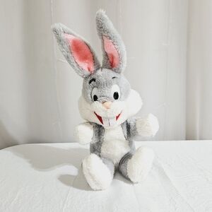 Warner Bros. - Vintage Bugs Bunny Plush - 1971